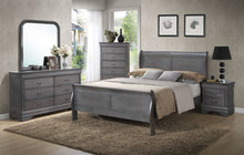 Load image into Gallery viewer, Louis Phillip Bedroom set All 8PC - KING - Furniture Depot