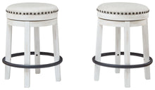 Load image into Gallery viewer, Valebeck Uph Swivel Barstool