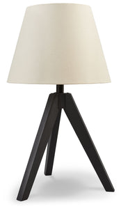 Laifland Wood Table Lamp (Set of 2)