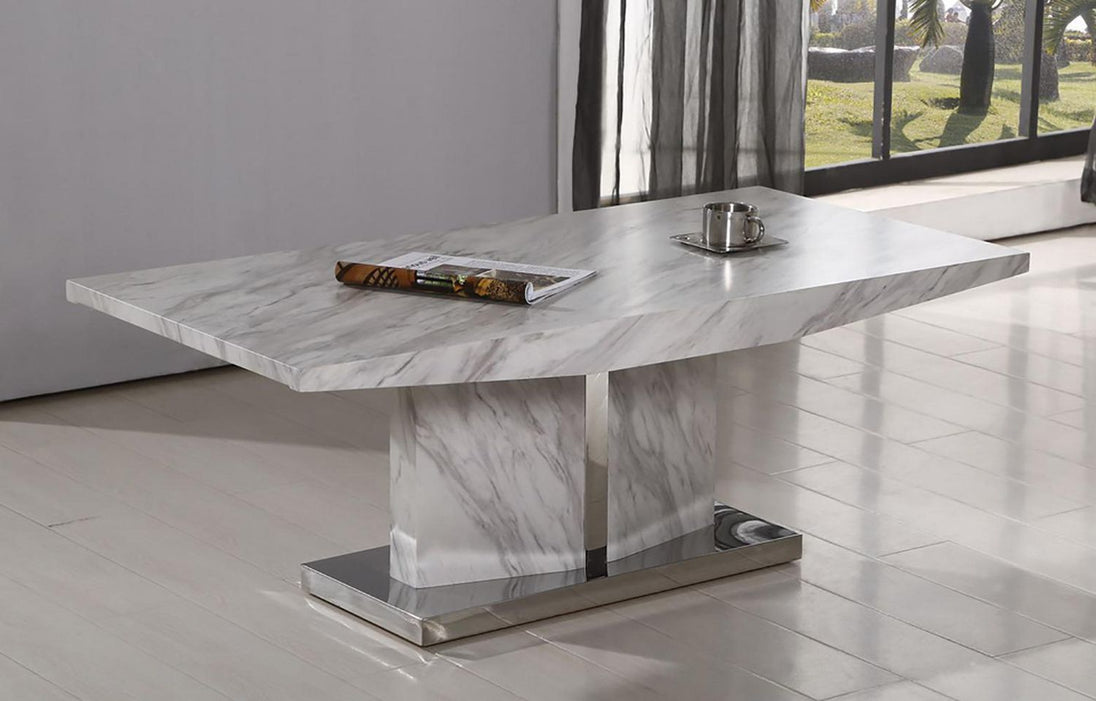 Nicolas Coffee Table - Furniture Depot (7592558264568)