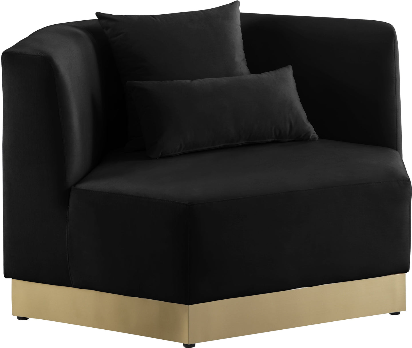 Marquis Velvet Chair - Furniture Depot