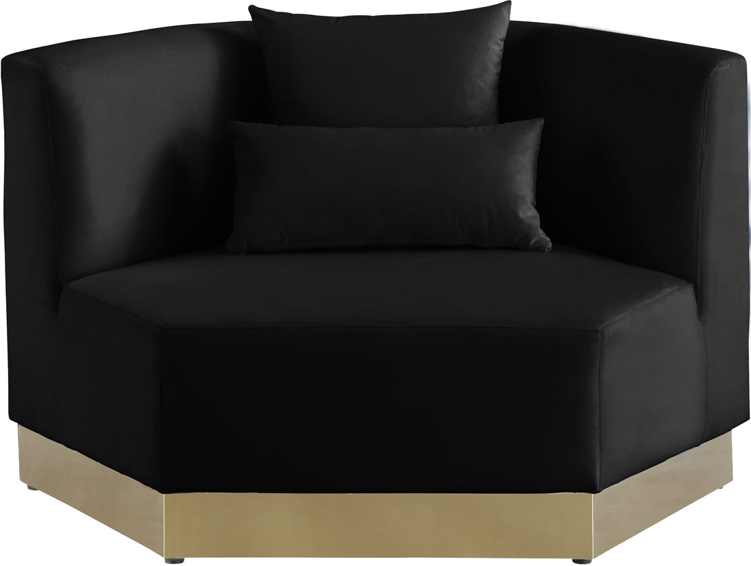 Marquis Velvet Chair - Furniture Depot