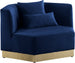 Marquis Velvet Chair - Furniture Depot