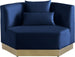 Marquis Velvet Chair - Furniture Depot