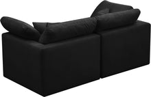 Load image into Gallery viewer, Plush Velvet Standard Cloud Modular Sofa - Furniture Depot (7679003918584)