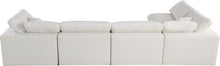 Load image into Gallery viewer, Plush Velvet Standard Cloud Modular Sectional - Furniture Depot