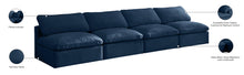 Load image into Gallery viewer, Plush Velvet Standard Cloud Modular Sofa - Furniture Depot (7679003951352)