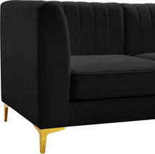 Load image into Gallery viewer, Alina Velvet Modular Sectional - Furniture Depot (7679004344568)