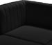 Alina Velvet Modular Sectional - Furniture Depot