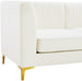 Alina Velvet Modular Sectional - Furniture Depot