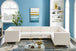 Alina Velvet Modular Sectional - Furniture Depot