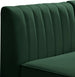 Alina Velvet Modular Sectional - Furniture Depot