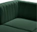 Alina Velvet Modular Sectional - Furniture Depot