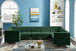 Alina Velvet Modular Sectional - Furniture Depot