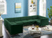 Alina Velvet Modular Sectional - Furniture Depot