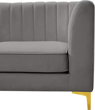 Load image into Gallery viewer, Alina Velvet Modular Sectional - Furniture Depot (7679004410104)