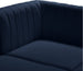 Alina Velvet Modular Sectional - Furniture Depot