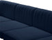 Alina Velvet Modular Sectional - Furniture Depot