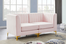 Load image into Gallery viewer, Alina Velvet Modular Sofa - Furniture Depot
