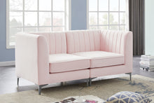 Load image into Gallery viewer, Alina Velvet Modular Sofa - Furniture Depot
