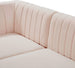 Alina Velvet Modular Sectional - Furniture Depot