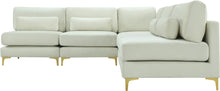 Load image into Gallery viewer, Julia Velvet Modular Sectional (5 Boxes) - Furniture Depot (7679004737784)