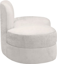 Load image into Gallery viewer, Mitzy Velvet Loveseat - Furniture Depot (7679005294840)