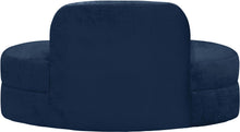 Load image into Gallery viewer, Mitzy Velvet Loveseat - Furniture Depot (7679005294840)