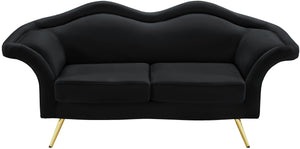 Lips Velvet Loveseat - Furniture Depot (7679005393144)