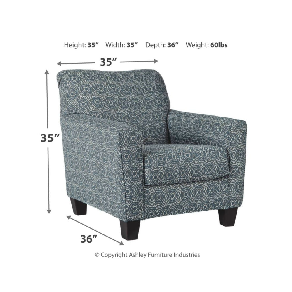 Brinsmade Accent Chair - Furniture Depot (3808013123637)