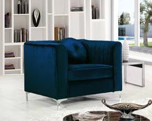 Load image into Gallery viewer, Isabelle Velvet Chair - Furniture Depot (7679005851896)