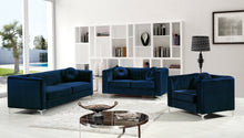Load image into Gallery viewer, Isabelle Velvet Chair - Furniture Depot (7679005851896)