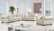 Load image into Gallery viewer, Bowery Velvet Loveseat - Furniture Depot
