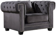 Load image into Gallery viewer, Bowery Velvet Chair - Furniture Depot