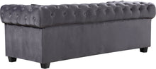 Load image into Gallery viewer, Bowery Velvet Sofa - Furniture Depot