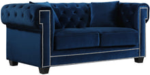 Load image into Gallery viewer, Bowery Velvet Loveseat - Furniture Depot