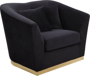 Arabella Velvet Chair - Furniture Depot