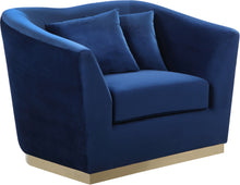 Load image into Gallery viewer, Arabella Velvet Chair - Furniture Depot