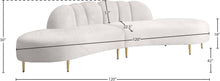 Load image into Gallery viewer, Divine Velvet 2pc. Sectional - Furniture Depot (7679006343416)