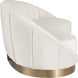 Shelly Velvet Chaise - Furniture Depot (7679006802168)