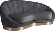 Load image into Gallery viewer, Shelly Velvet Chaise - Furniture Depot (7679006802168)