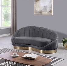 Load image into Gallery viewer, Shelly Velvet Chaise - Furniture Depot (7679006802168)