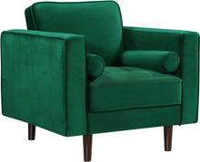 Load image into Gallery viewer, Emily Velvet Chair - Furniture Depot (7679006900472)