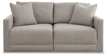 Load image into Gallery viewer, Katany Shadow Loveseat 2 Pc Sectional