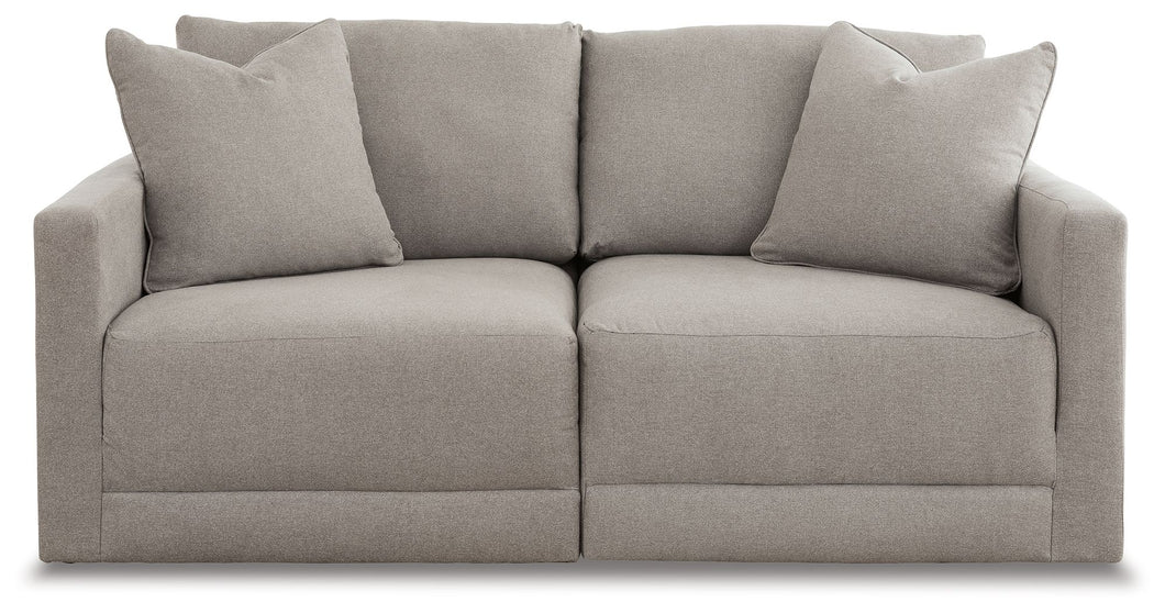 Katany Shadow Loveseat 2 Pc Sectional