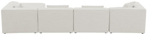 Cube Durable Linen Modular Sectional - Furniture Depot (7679007326456)