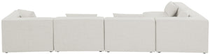 Cube Durable Linen Modular Sectional - Furniture Depot (7679007424760)