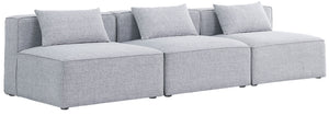 Cube Durable Linen Modular Sofa - Furniture Depot (7679007785208)