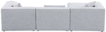 Load image into Gallery viewer, Cube Durable Linen Modular Sectional - Furniture Depot (7679007260920)