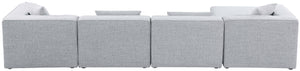 Cube Durable Linen Modular Sectional - Furniture Depot (7679007326456)